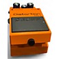 Used BOSS DS1 Distortion Effect Pedal