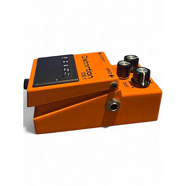 Used BOSS DS1 Distortion Effect Pedal