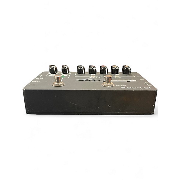 Used Ampeg SCR-DI Scrambler Direct Box