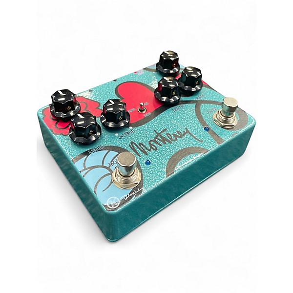 Used Keeley Monterey Effect Pedal