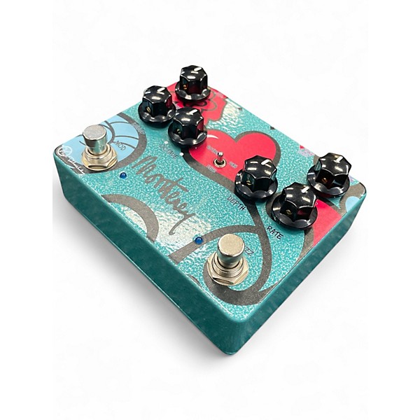 Used Keeley Monterey Effect Pedal