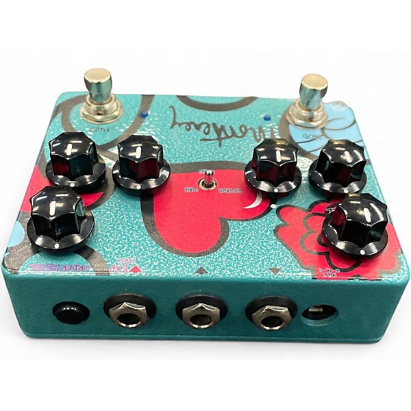 Used Keeley Monterey Effect Pedal