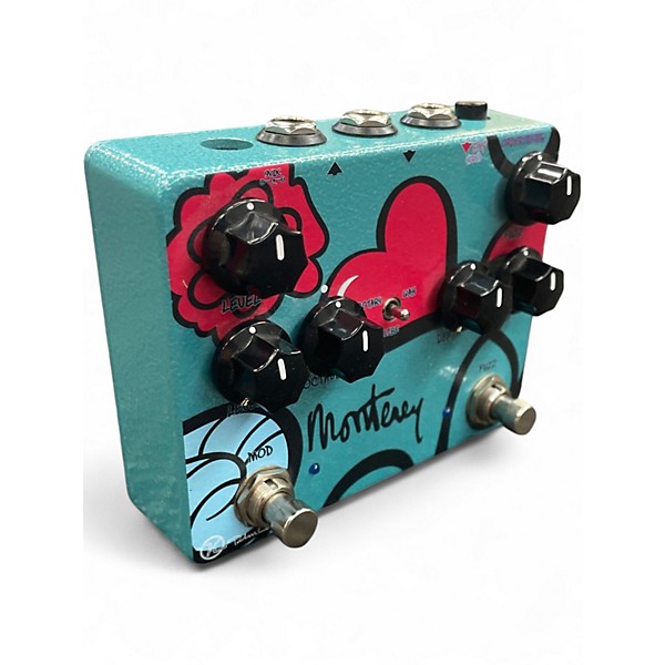 Used Keeley Monterey Effect Pedal