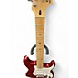 Used Squier Standard Stratocaster RED Solid Body Electric Guitar