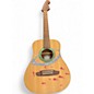 Used Fender Redondo CAVETOWN Natural Acoustic Guitar thumbnail