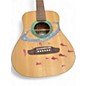 Used Fender Redondo CAVETOWN Natural Acoustic Guitar