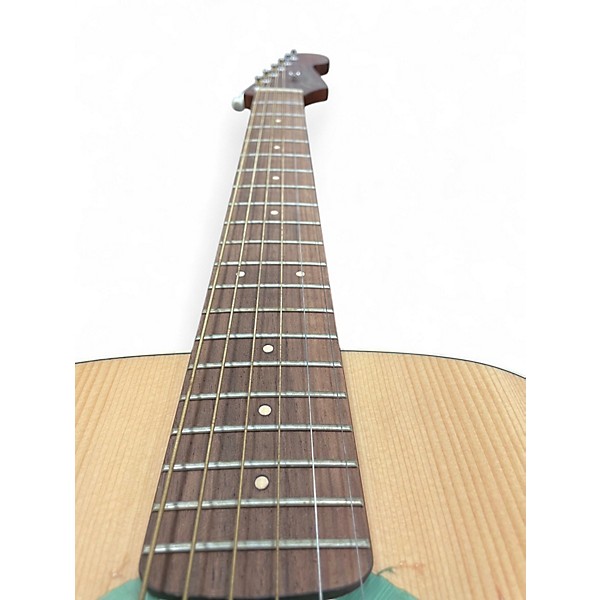 Used Fender Redondo CAVETOWN Natural Acoustic Guitar