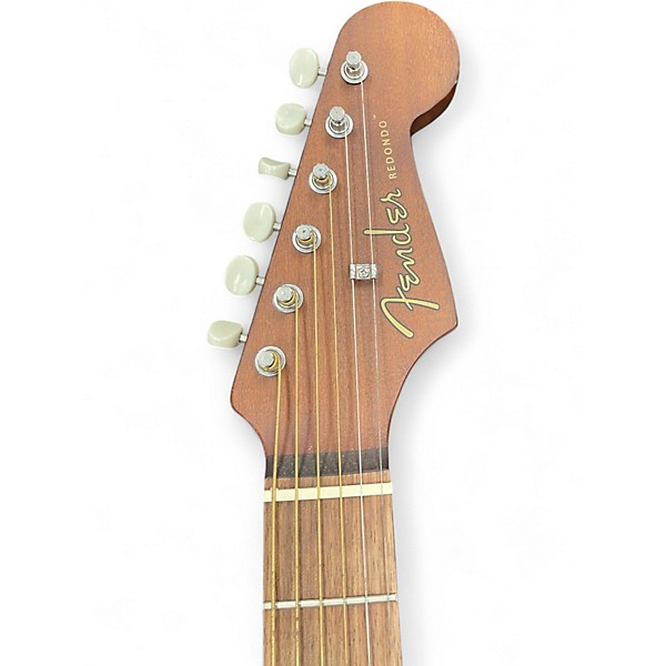 Used Fender Redondo CAVETOWN Natural Acoustic Guitar