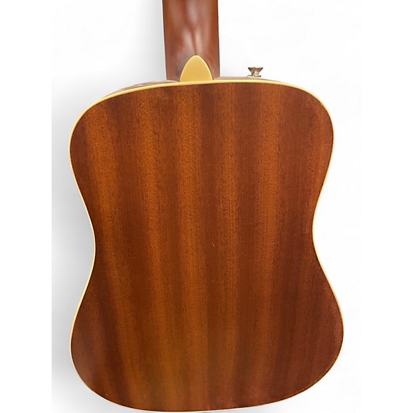 Used Fender Redondo CAVETOWN Natural Acoustic Guitar