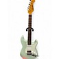 Used Gearit GI-GTR-COIL-GN Mint Green Solid Body Electric Guitar thumbnail