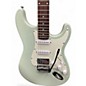 Used Gearit GI-GTR-COIL-GN Mint Green Solid Body Electric Guitar