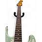 Used Gearit GI-GTR-COIL-GN Mint Green Solid Body Electric Guitar