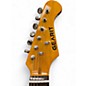 Used Gearit GI-GTR-COIL-GN Mint Green Solid Body Electric Guitar