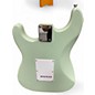 Used Gearit GI-GTR-COIL-GN Mint Green Solid Body Electric Guitar