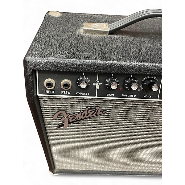 Used Fender Champion 40 Guitar Combo Amp