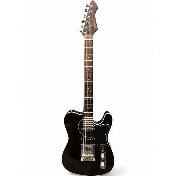 Used Aria Pro II Nashville Brown Solid Body Electric Guitar