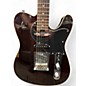 Used Aria Pro II Nashville Brown Solid Body Electric Guitar