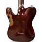 Used Aria Pro II Nashville Brown Solid Body Electric Guitar