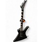 Used Jackson KE2 BLACK Solid Body Electric Guitar thumbnail