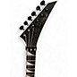 Used Jackson KE2 BLACK Solid Body Electric Guitar
