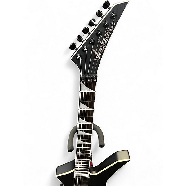 Used Jackson KE2 BLACK Solid Body Electric Guitar