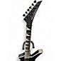 Used Jackson KE2 BLACK Solid Body Electric Guitar