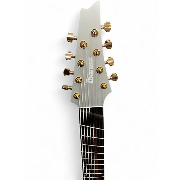 Used Ibanez RGDMS8 GREY Solid Body Electric Guitar