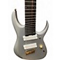 Used Ibanez RGDMS8 GREY Solid Body Electric Guitar