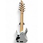 Used Ibanez RGDMS8 GREY Solid Body Electric Guitar
