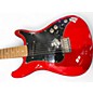 Used Fender Player Lead II Candy Apple Red Solid Body Electric Guitar
