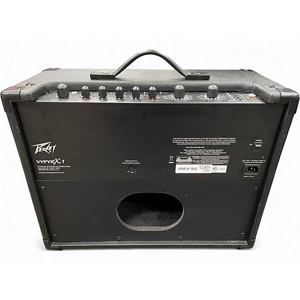 Used Peavey VYPYR X1 Guitar Combo Amp