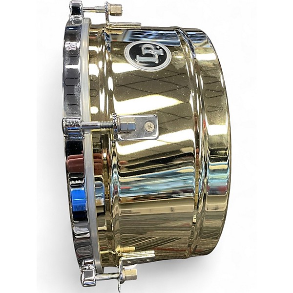 Used LP 13in Matador Timbales Brass Drum