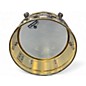 Used LP 13in Matador Timbales Brass Drum