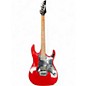 Used Ibanez GRX20 Red Solid Body Electric Guitar thumbnail