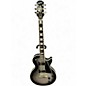 Used Epiphone CUSTOM LES PAUL Silverburst Solid Body Electric Guitar thumbnail