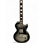 Used Epiphone CUSTOM LES PAUL Silverburst Solid Body Electric Guitar