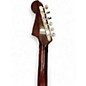 Used Fender Sonoran SCE Natural Acoustic Electric Guitar