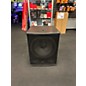 Used Behringer EUROLIVE B1800XP Powered Subwoofer thumbnail