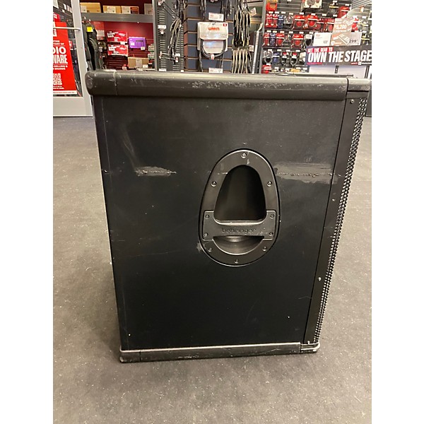 Used Behringer EUROLIVE B1800XP Powered Subwoofer