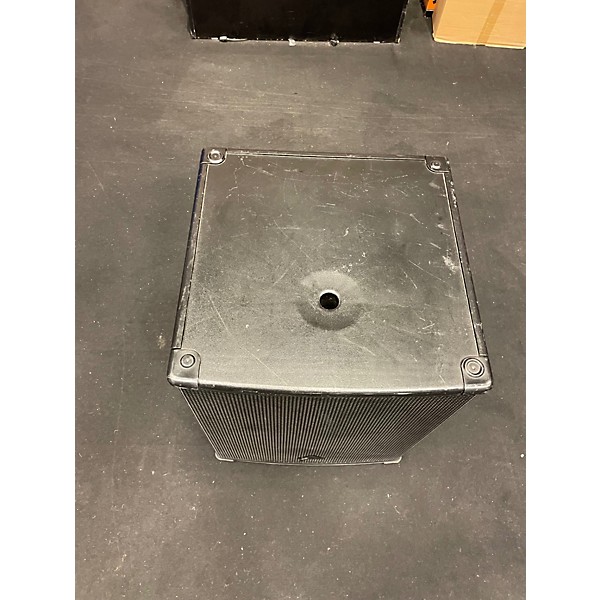 Used Behringer EUROLIVE B1800XP Powered Subwoofer