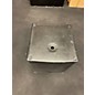 Used Behringer EUROLIVE B1800XP Powered Subwoofer