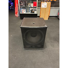 Used Behringer eurolive b1800xp Powered Subwoofer