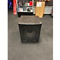 Used Behringer eurolive b1800xp Powered Subwoofer thumbnail