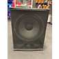 Used Behringer eurolive b1800xp Powered Subwoofer