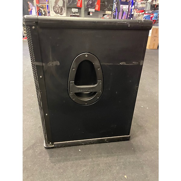 Used Behringer eurolive b1800xp Powered Subwoofer