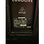 Used Behringer eurolive b1800xp Powered Subwoofer