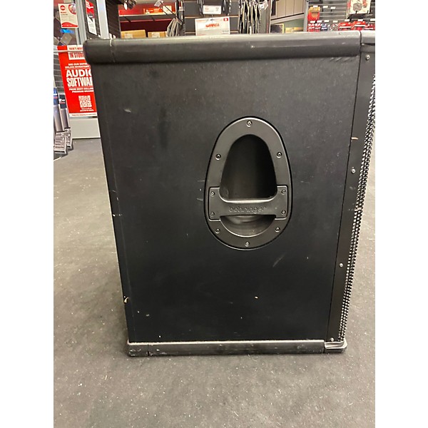 Used Behringer eurolive b1800xp Powered Subwoofer