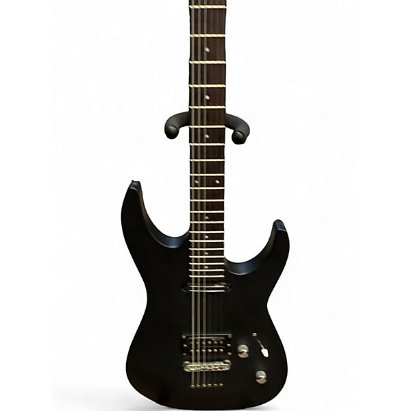 Used ESP LTD MX-1 Satin Black Solid Body Electric Guitar