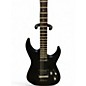 Used ESP LTD MX-1 Satin Black Solid Body Electric Guitar