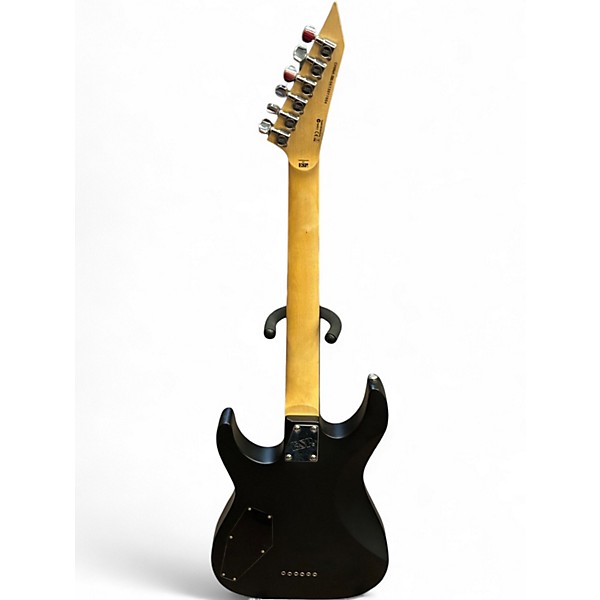 Used ESP LTD MX-1 Satin Black Solid Body Electric Guitar
